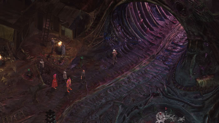 「 Torment: Tides of Numenera」