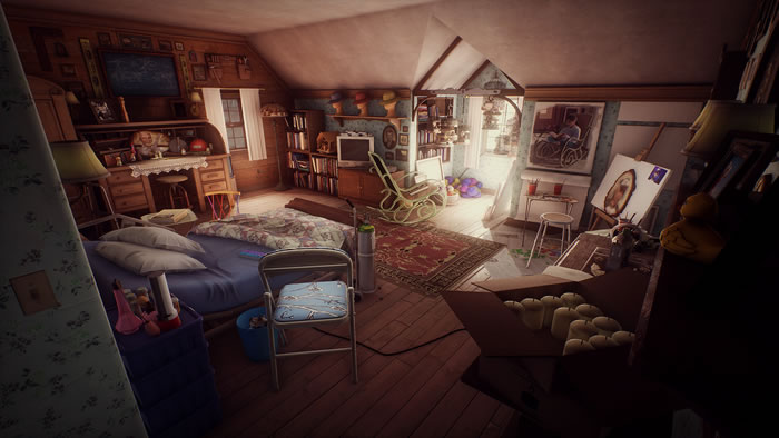 「What Remains of Edith Finch」