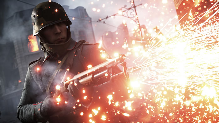 「Battlefield 1」