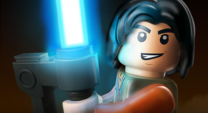 「LEGO Star Wars: The Force Awakens」