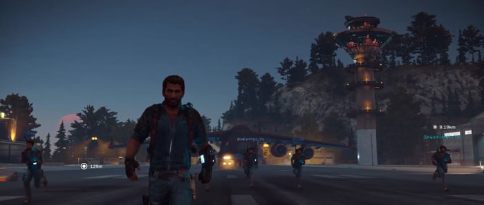 「 Just Cause 3」