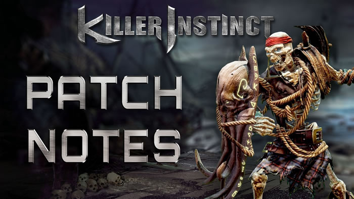 「Killer Instinct」