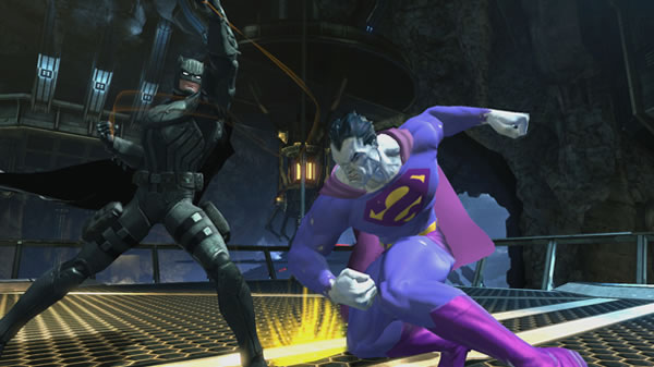 「DC Universe Online」