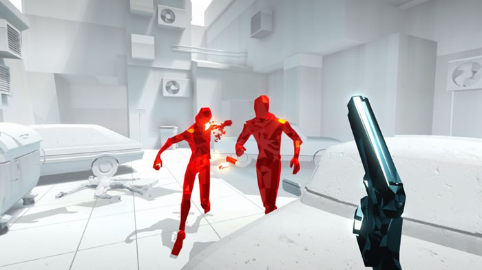 「SUPERHOT」