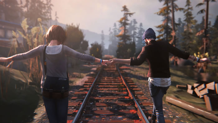 「Life is Strange」