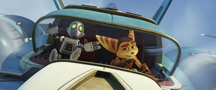 「Ratchet & Clank」