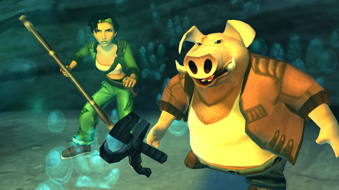 「Beyond Good and Evil」