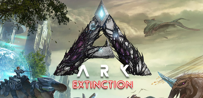 「ARK: Survival Evolved」