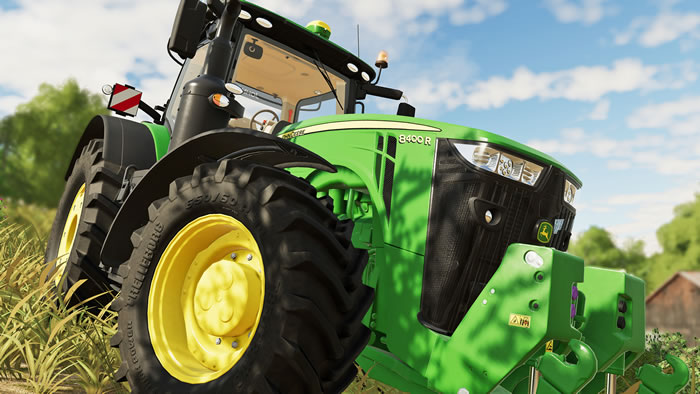 「Farming Simulator 19」