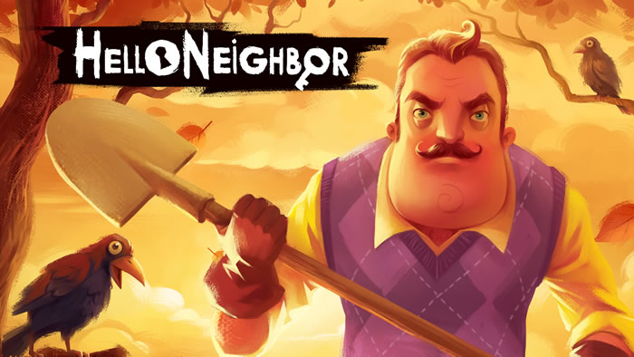 「Hello Neighbor」