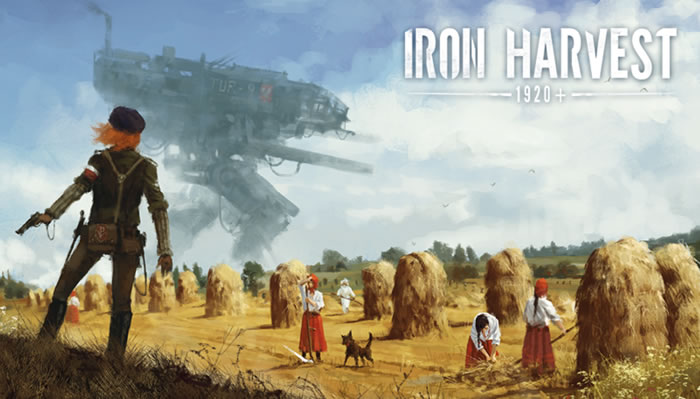 「Iron Harvest」