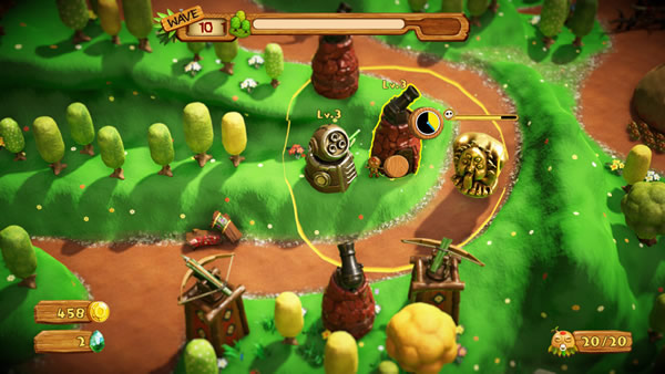 「PixelJunk Monsters 2」