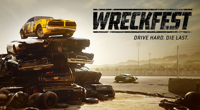 「Wreckfest」