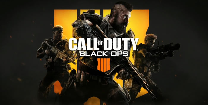 「Call of Duty: Black Ops 4」