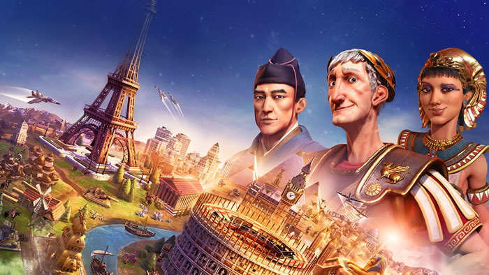 「Sid Meier’s Civilization VI」