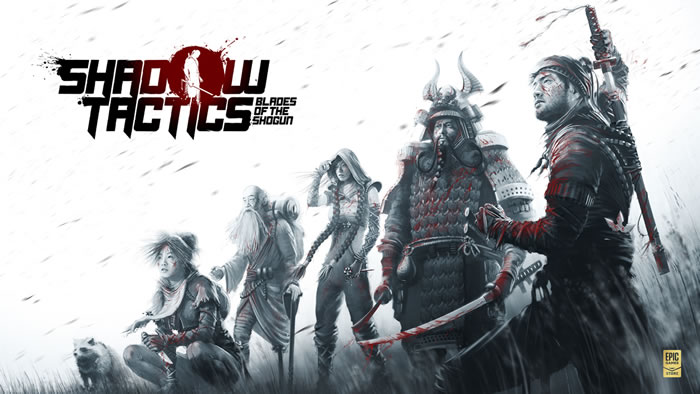 「Shadow Tactics: Blades of the Shogun」