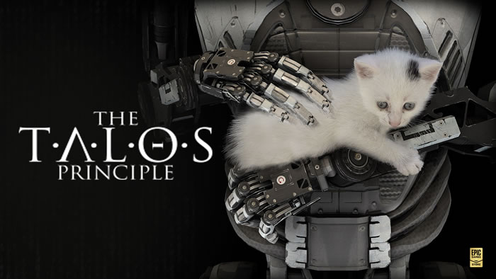 「The Talos Principle」