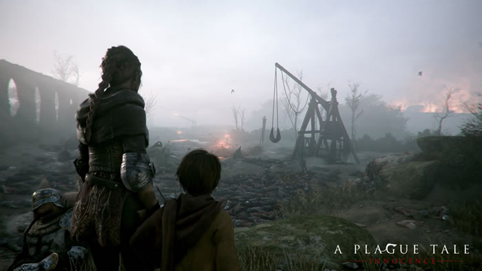 「A Plague Tale: Innocence」