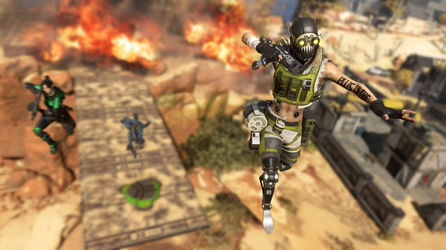 「Apex Legends」