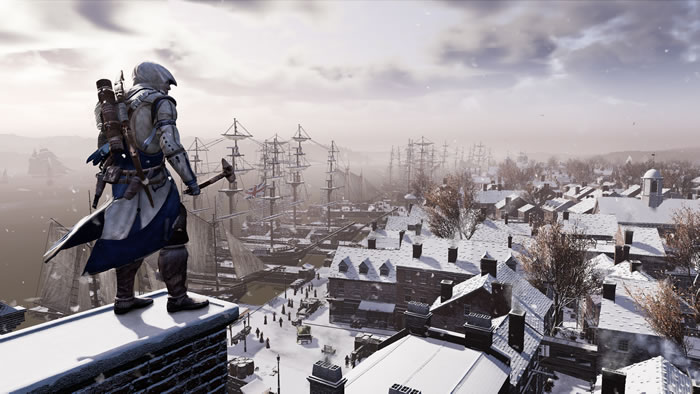 「Assassin’s Creed」