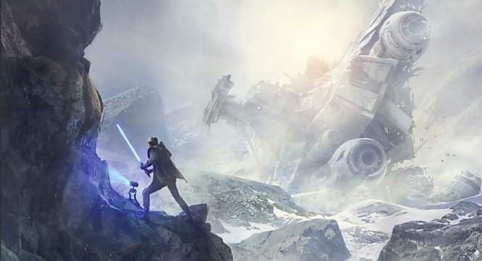 「Star Wars Jedi: Fallen Order」