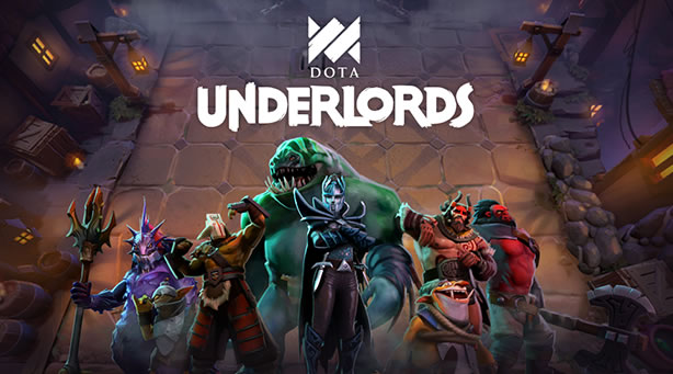 「Dota Underlords」