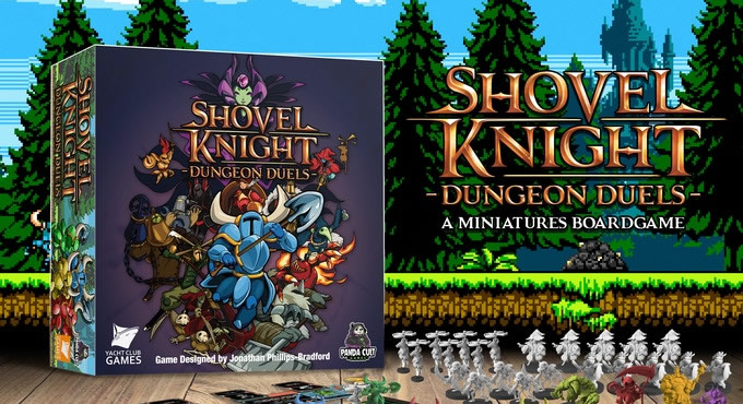 「Shovel Knight: Dungeon Duels」