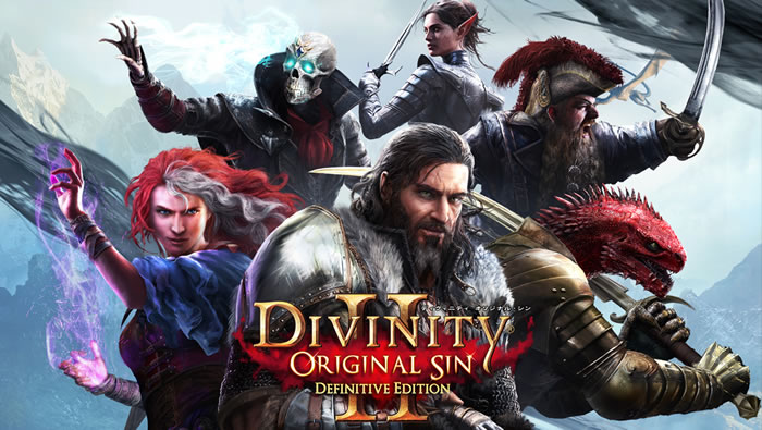 「Divinity: Original Sin II」