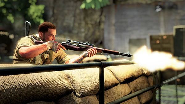 「Sniper Elite 3 Ultimate Edition」