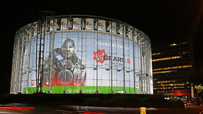 「Gears 5」