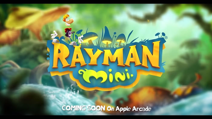 「Rayman Mini」