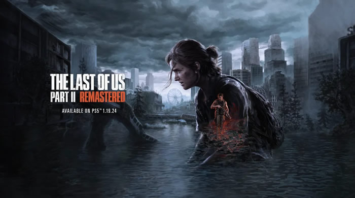 「The Last of Us」