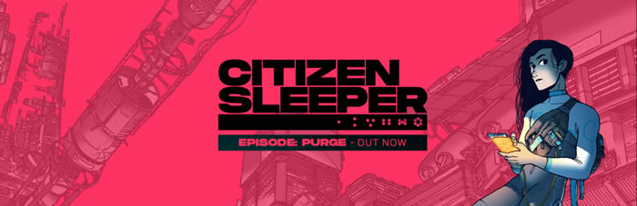 「Citizen Sleeper」