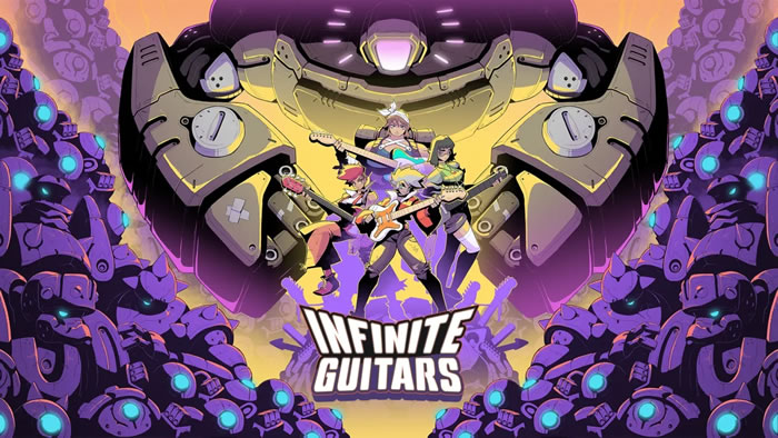 「Infinite Guitars」