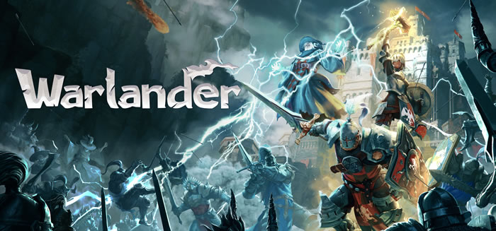 「Warlander」