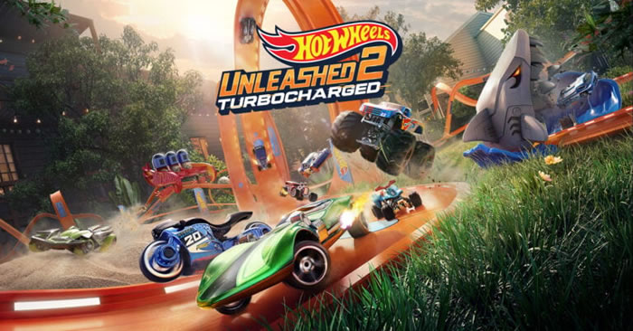 「Hot Wheels Unleashed 2 – Turbocharged」