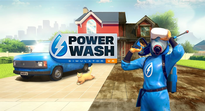 「Powerwash Simulator」