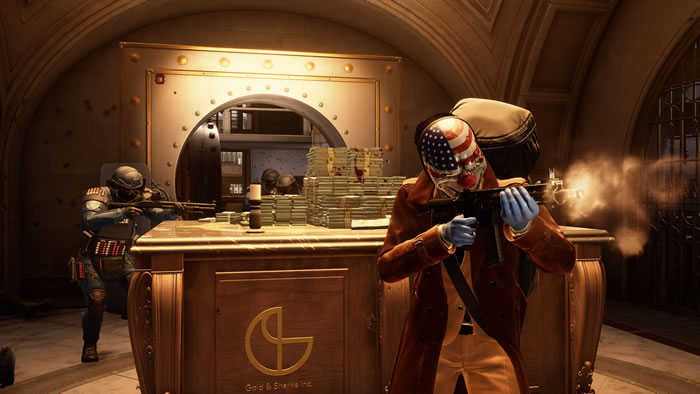 「PAYDAY 3」