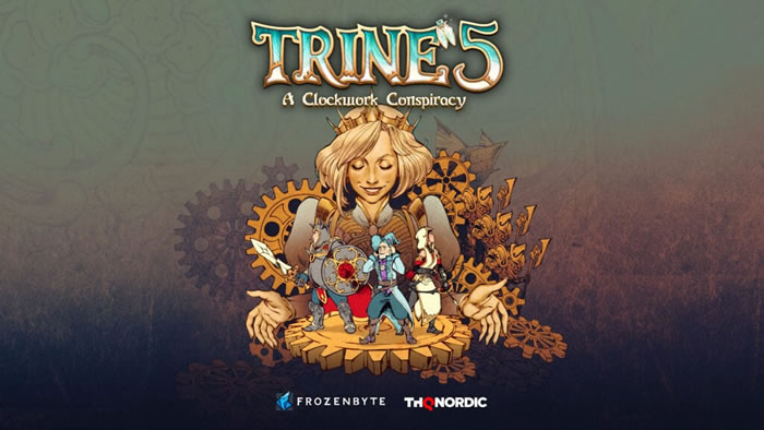 「Trine 5: A Clockwork Conspiracy」