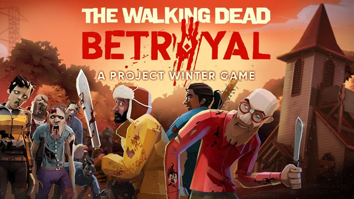 「The Walking Dead Betrayal」