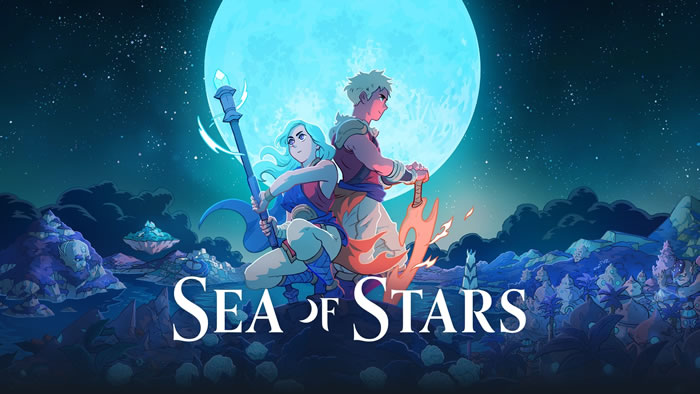 「Sea of Stars」