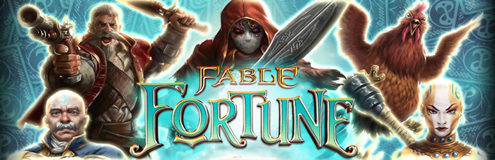 「Fable Fortune」