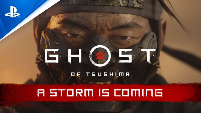 「Ghost of Tsushima」