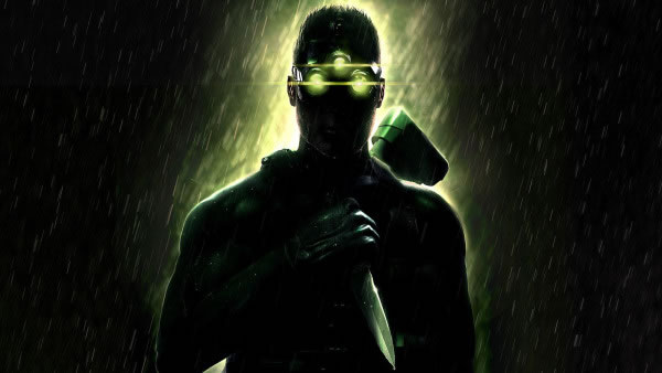 「Splinter Cell」