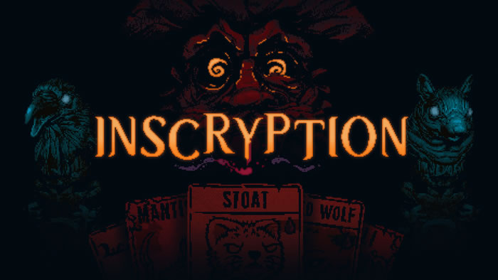 「Inscryption」