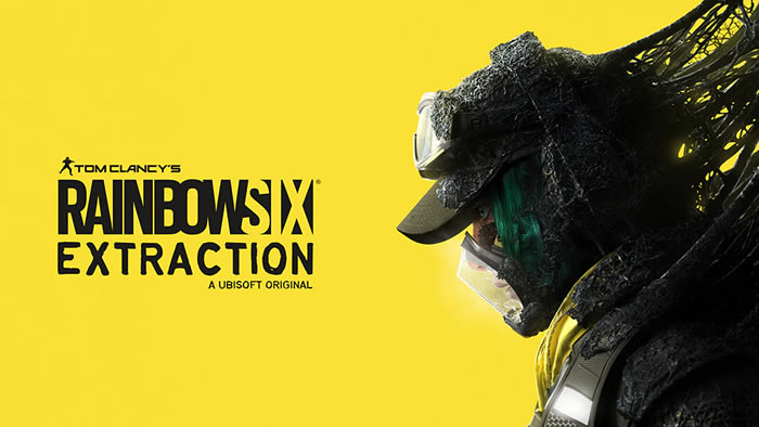 「Rainbow Six Extraction」