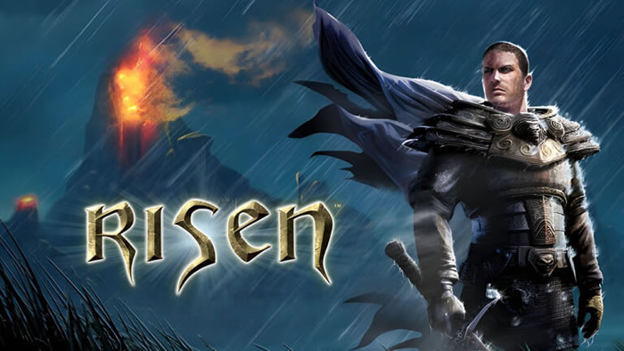 「Risen」