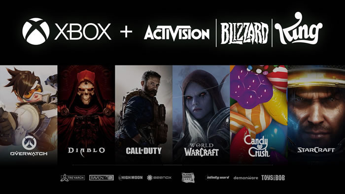 「Activision Blizzard」