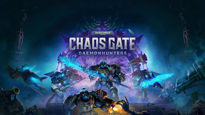 「Warhammer 40,000: Chaos Gate - Daemonhunters」