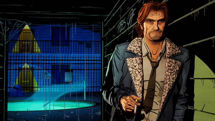 「The Wolf Among Us 2」